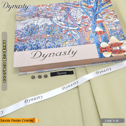 DYNASTY COTTON - BOX PACK07