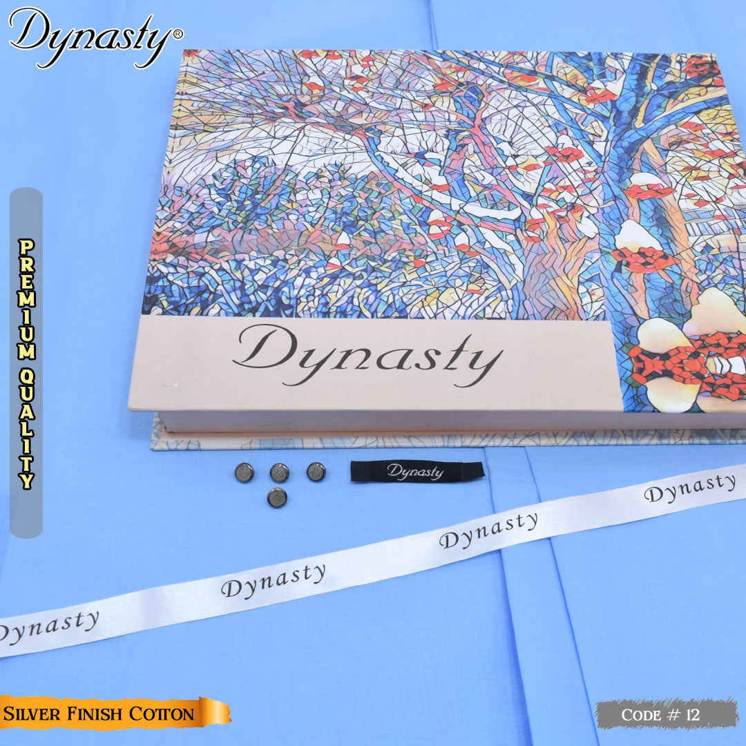 DYNASTY COTTON - BOX PACK07