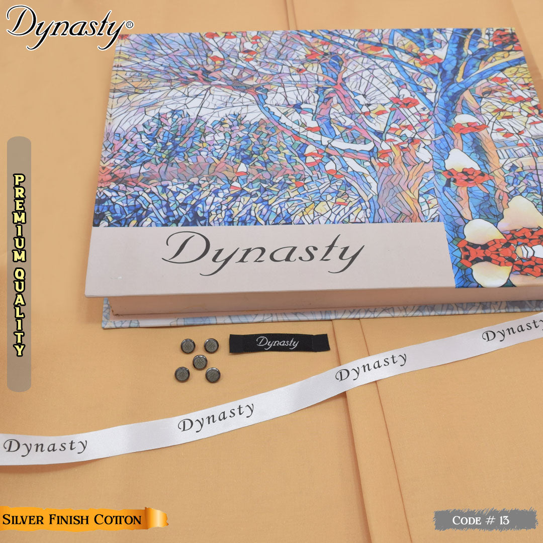 DYNASTY COTTON - BOX PACK07