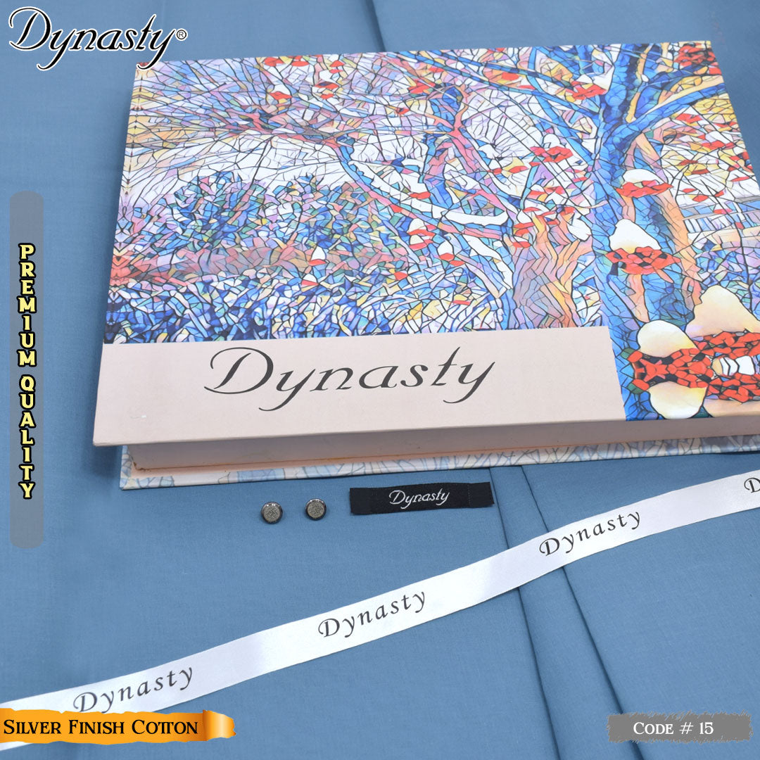 DYNASTY COTTON - BOX PACK07
