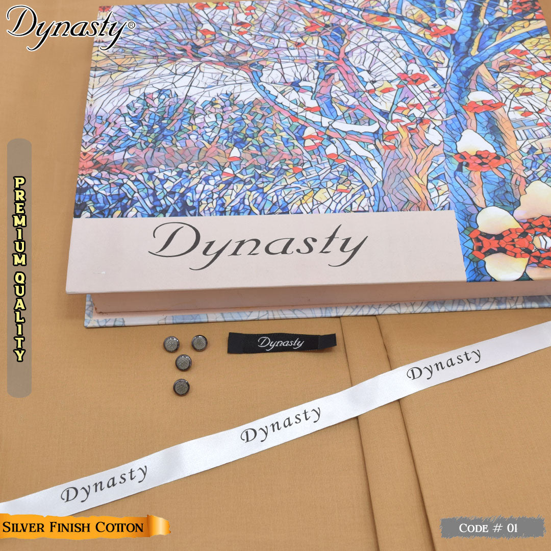 DYNASTY COTTON - BOX PACK07
