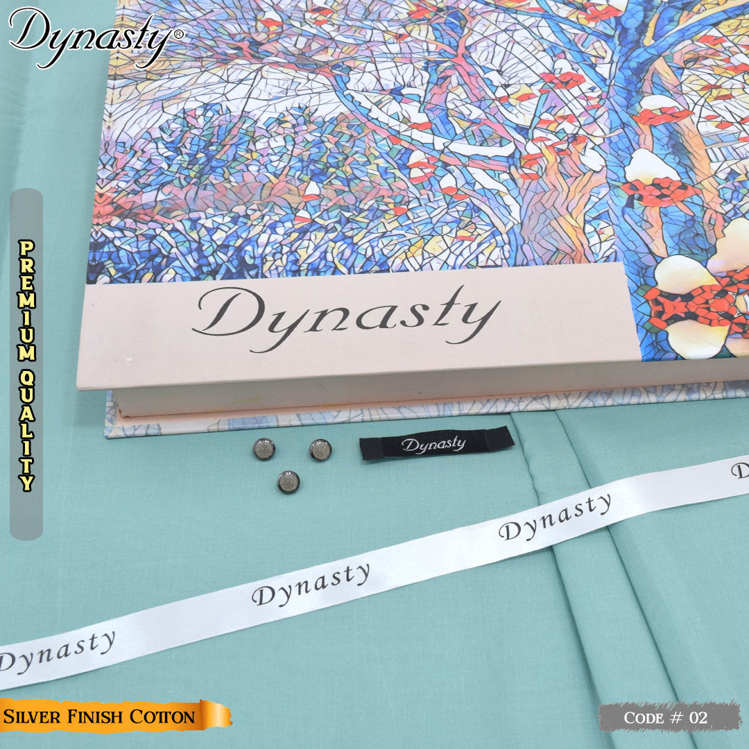 DYNASTY COTTON - BOX PACK07