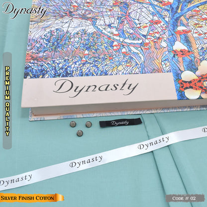 DYNASTY COTTON - BOX PACK07
