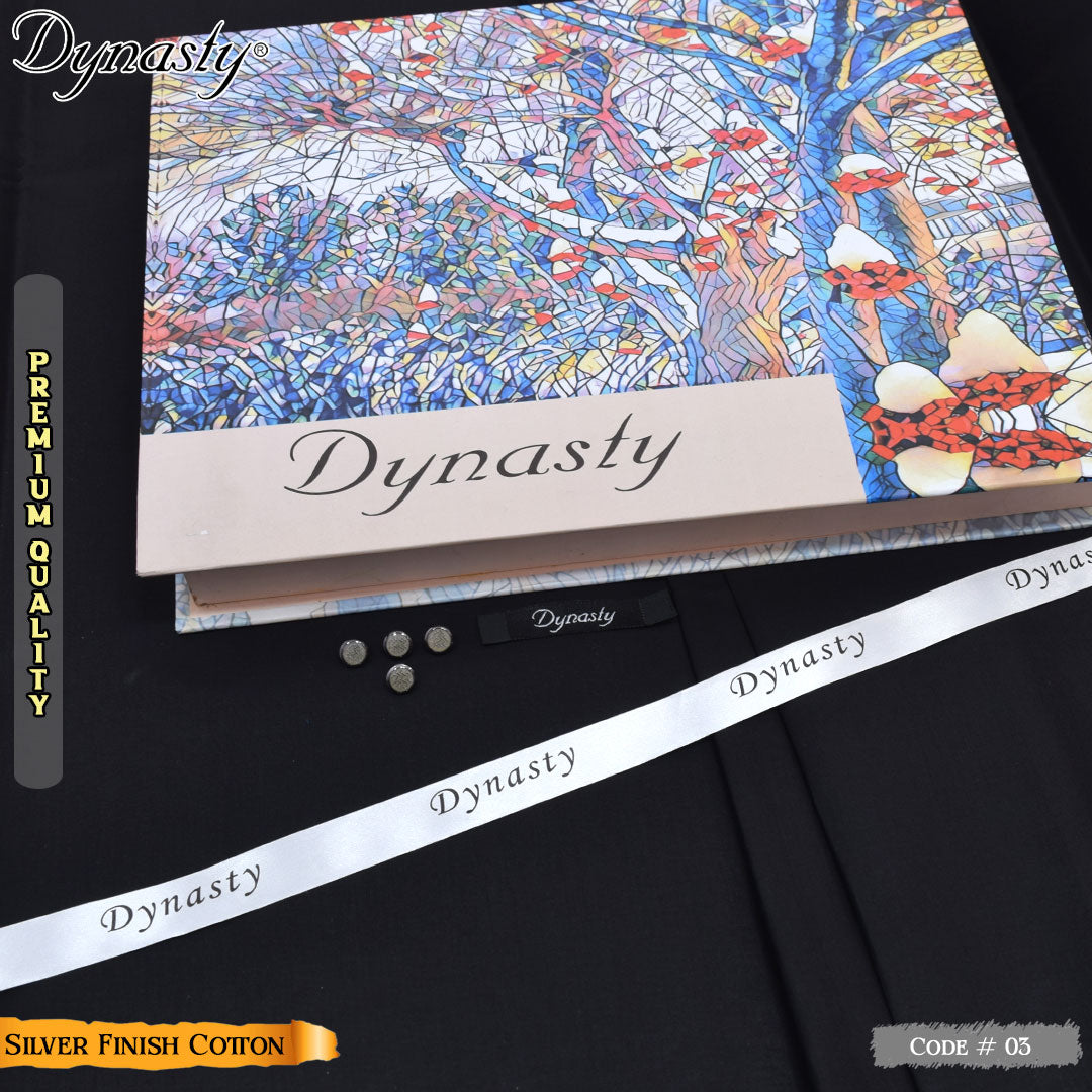 DYNASTY COTTON - BOX PACK07