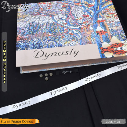 DYNASTY COTTON - BOX PACK07