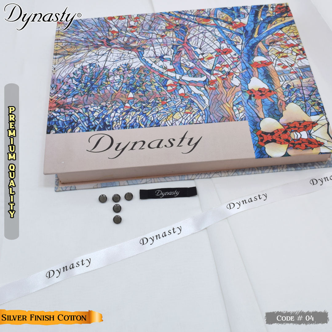 DYNASTY COTTON - BOX PACK07