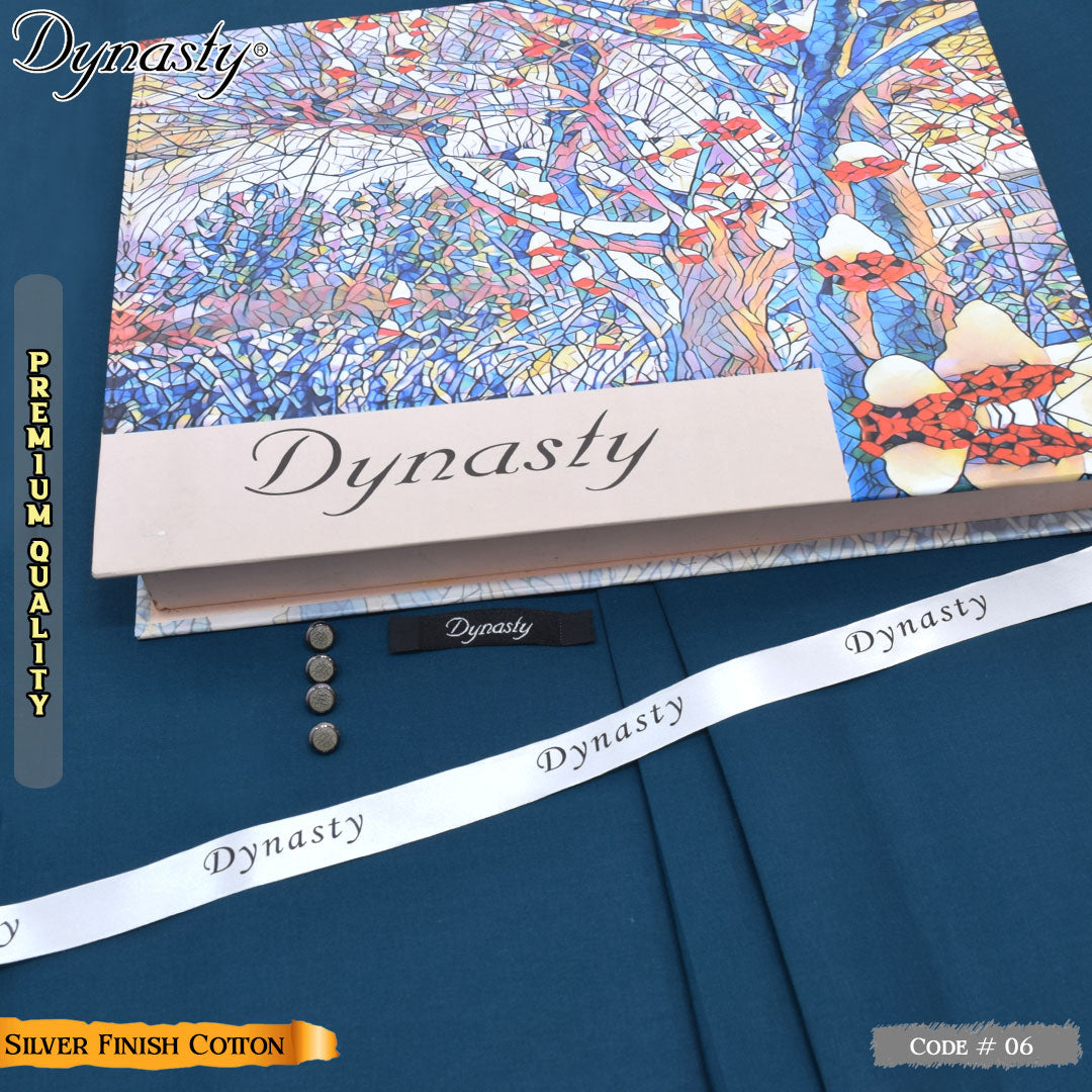 DYNASTY COTTON - BOX PACK07