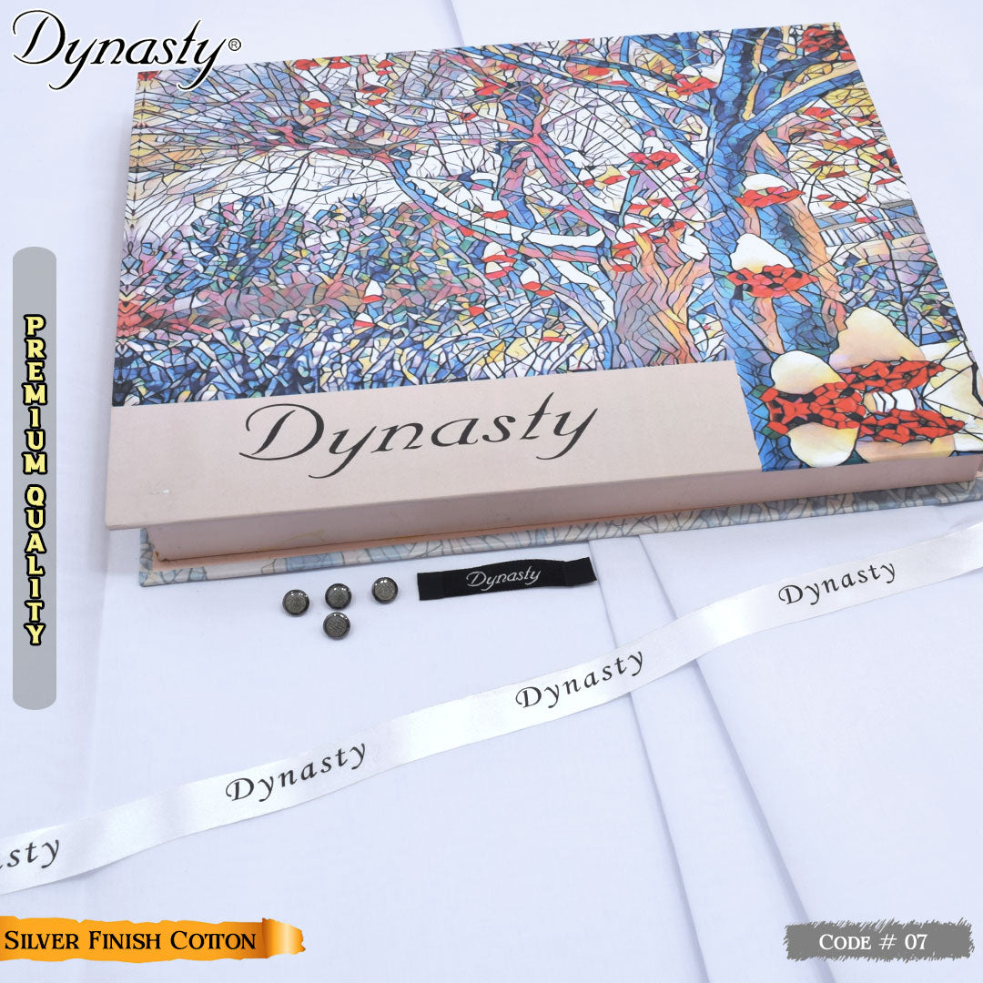 DYNASTY COTTON - BOX PACK07