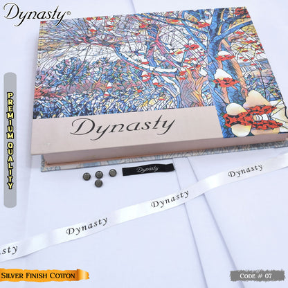 DYNASTY COTTON - BOX PACK07