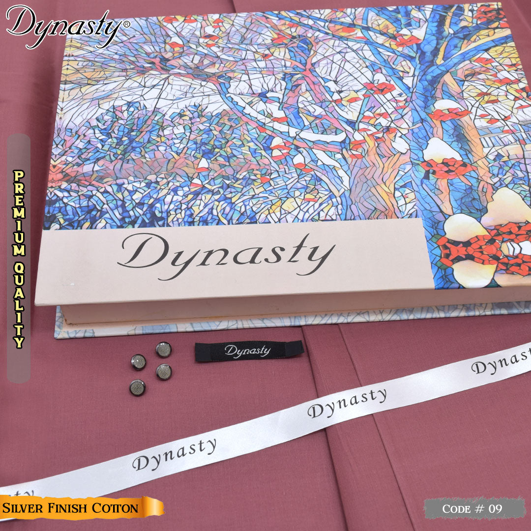 DYNASTY COTTON - BOX PACK07