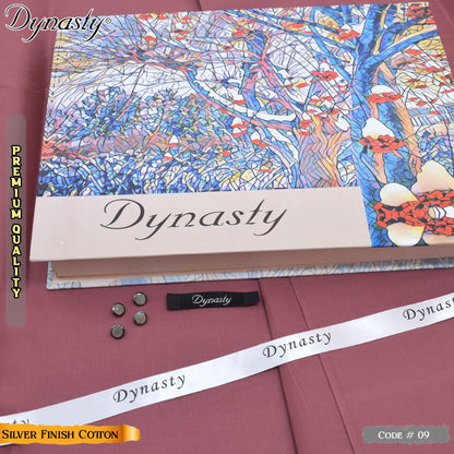 DYNASTY COTTON - BOX PACK07