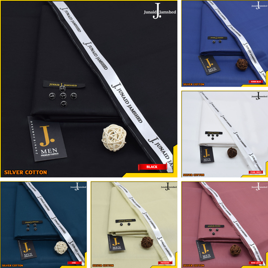 J. MEN'S PREMIUM COTTON